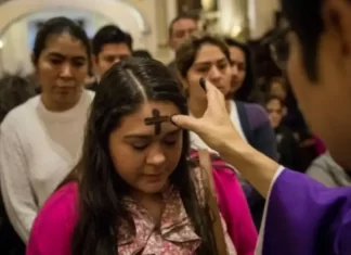 Venezuela celebra el Miércoles de Ceniza inicio de la Cuaresma