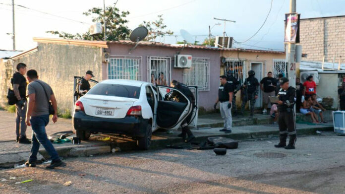 Guayaquil 22 muertos en violento enfrentamiento entre bandas criminales