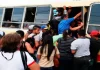 Transportistas exigen ajuste de tarifa urbana a 0,50