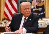 Trump firma orden para frenar a las ciudades santuario