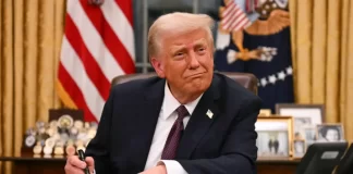 Trump firma orden para frenar a las ciudades santuario