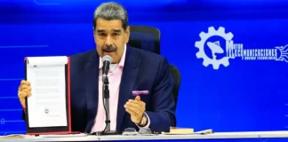 Maduro decreta 10 medidas económicas de emergencia