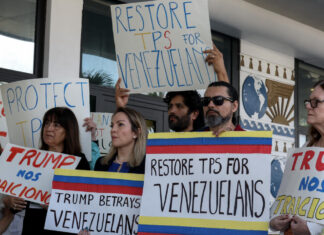 Juez federal bloquea intento de Trump de eliminar TPS para venezolanos en EE.UU.
