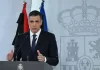 Pedro Sánchez asegura que España recupera energía tras apagón