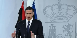 Pedro Sánchez asegura que España recupera energía tras apagón