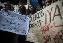 salario mínimo