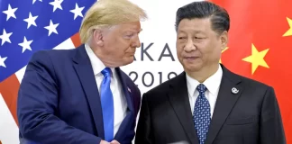 Trump acusa a China y Vietnam de planear contra EE.UU.