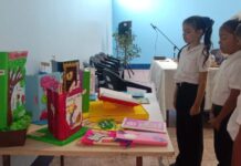 Conmemoran el día mundial del Libro en Valle de la Pascua