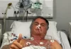 Bolsonaro entra al quirófano por secuelas del atentado de 2018