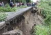 Fuertes lluvias en Trujillo afectan a 61 familias y cierran vías clave