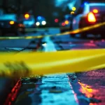 Una niña de 3 años fue hallada con sangre en el rostro tras el brutal asesinato de su madre