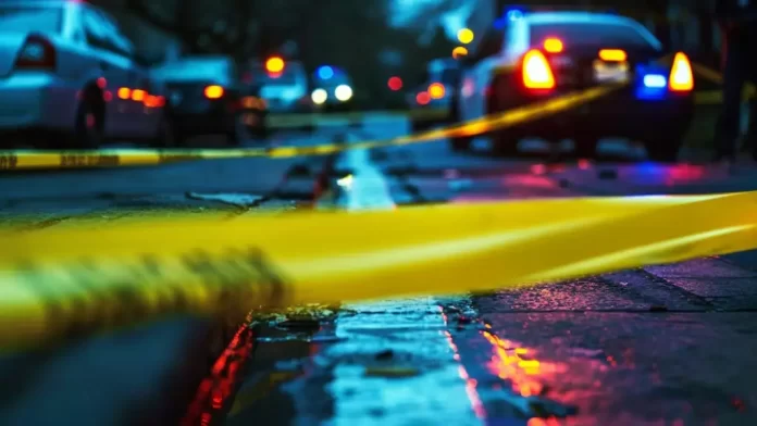 Una niña de 3 años fue hallada con sangre en el rostro tras el brutal asesinato de su madre