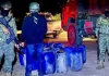 Ecuador decomisa más de 2.100 litros de combustible en frontera con Perú