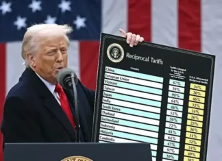 Los nuevos aranceles de Trump podrían desatar una recesión mundial