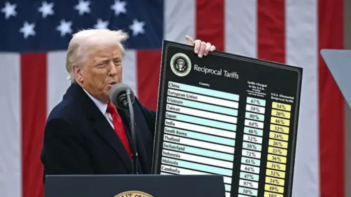 Los nuevos aranceles de Trump podrían desatar una recesión mundial