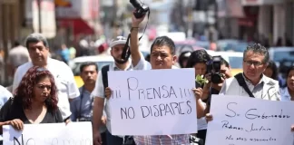 ONG alertan sobre vínculo de candidato a juez con asesinatos de periodistas