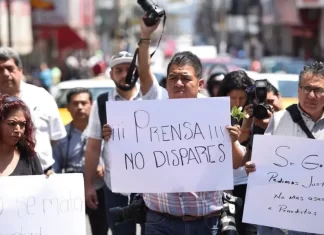 ONG alertan sobre vínculo de candidato a juez con asesinatos de periodistas