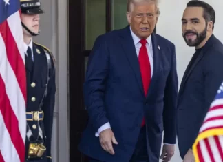 Bukele se niega a devolver a EE. UU. a migrante salvadoreño