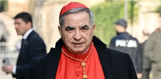 ¿Podrá votar el cardenal Becciu en el cónclave tras su condena por corrupción?