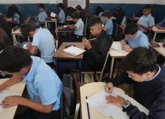 Rendimiento académico en Venezuela cayó en 2024, revela estudio UCAB