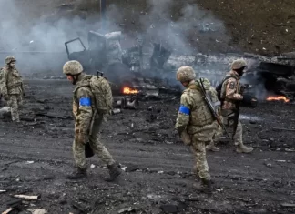 Países Bajos alerta por aumento de ataques rusos y lentitud de la OTAN