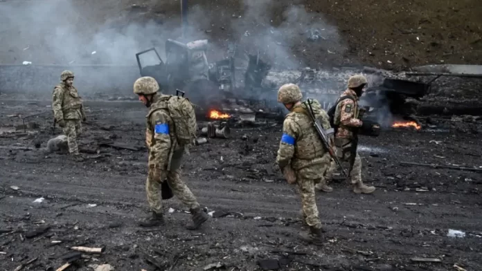 Países Bajos alerta por aumento de ataques rusos y lentitud de la OTAN