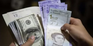Inflación se dispara a 13,1% en marzo y llega a 136% interanual