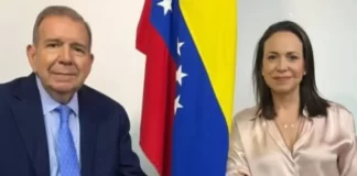 González y Machado afirman que Esequibo es venezolano