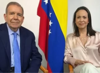 González y Machado afirman que Esequibo es venezolano