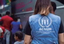 ACNUR suspende programas en Colombia por falta de fondos