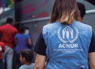 ACNUR suspende programas en Colombia por falta de fondos