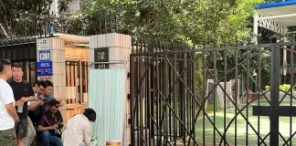 China ejecuto a un hombre condenado por apuñalar a un niño cerca de institución educativa