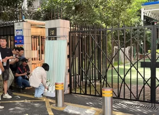 China ejecuto a un hombre condenado por apuñalar a un niño cerca de institución educativa