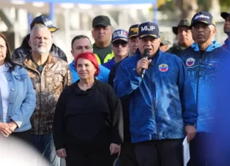 Venezuela despliega más de 185 mil efectivos para Semana Santa 2025