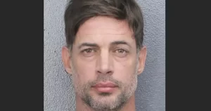 William Levy fue arrestado en Florida por intoxicación