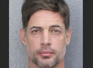 William Levy fue arrestado en Florida por intoxicación