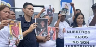 Adolescentes siguen en procesos judiciales tras detenciones poselectorales