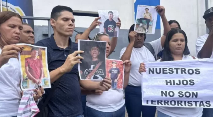 Adolescentes siguen en procesos judiciales tras detenciones poselectorales