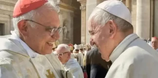 Venezuela rinde homenaje al papa Francisco y se preparan para ir a Roma