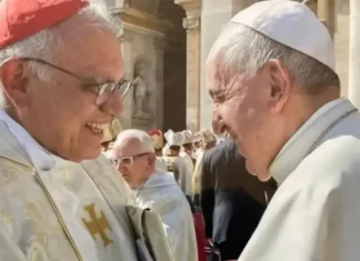 Venezuela rinde homenaje al papa Francisco y se preparan para ir a Roma