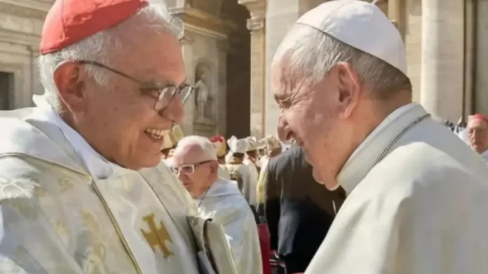 Venezuela rinde homenaje al papa Francisco y se preparan para ir a Roma