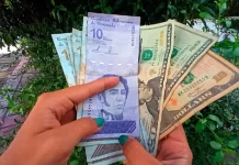 Salario en bolívares del sector comercio cae 1,4 % en primer trimestre de 2025