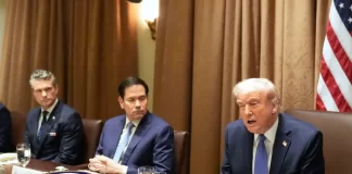 Trump sacude EE.UU. con medidas radicales en sus primeros 100 días de gobierno