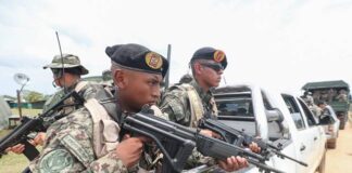 Perú activa a las Fuerzas Armadas contra la minería ilegal