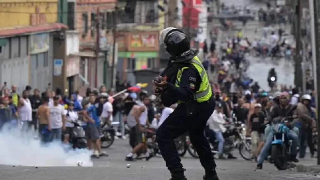 Foro Penal reporta 896 presos políticos hasta marzo 2025