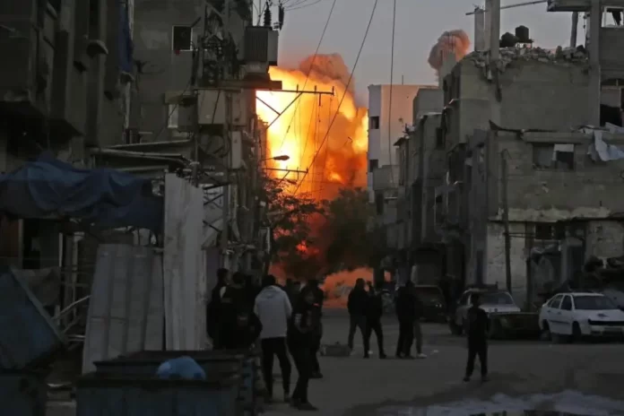 Gaza supera los 50.000 fallecidos en conflicto con Israel según autoridades locales