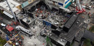 Cancillería apoyará a familias de venezolanos fallecidos en discoteca de Santo Domingo