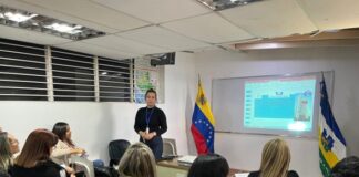 Jueza rectora inicia Programa de Formación General para Secretarios del Poder Judicial en Guárico