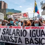 ASI Venezuela exige aumento salarial que cubra la canasta básica en el Día del Trabajador