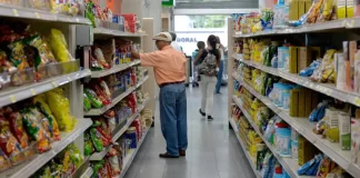 El costo de la Canasta Alimentaria Familiar en Venezuela se ubicó en 526,83 dólares